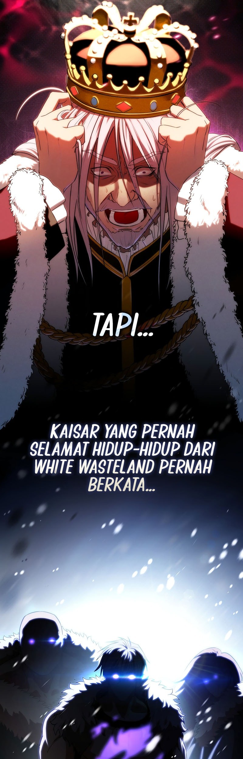 Barbarian's Adventure in a Fantasy World Chapter 1 - halaman 6