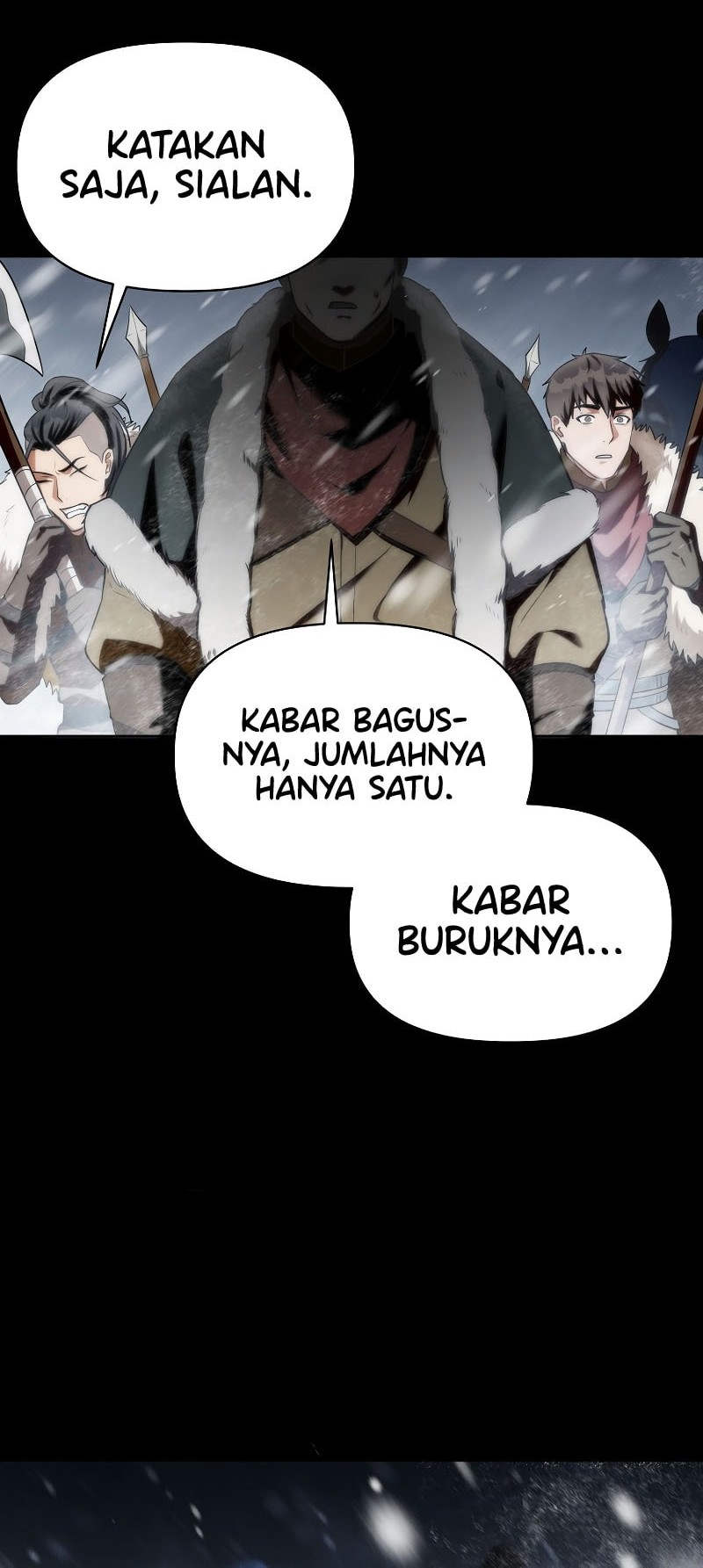 Barbarian's Adventure in a Fantasy World Chapter 1 - halaman 65