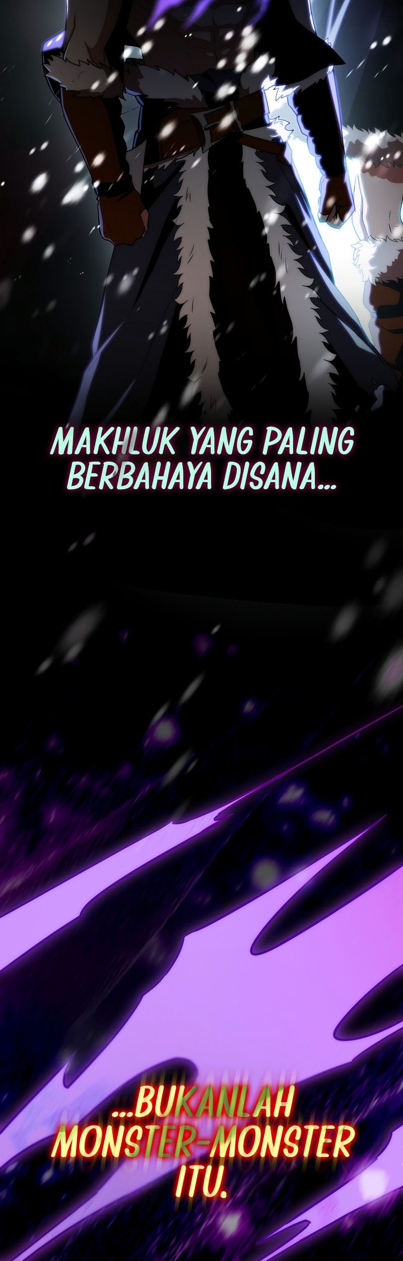 Barbarian's Adventure in a Fantasy World Chapter 1 - halaman 7