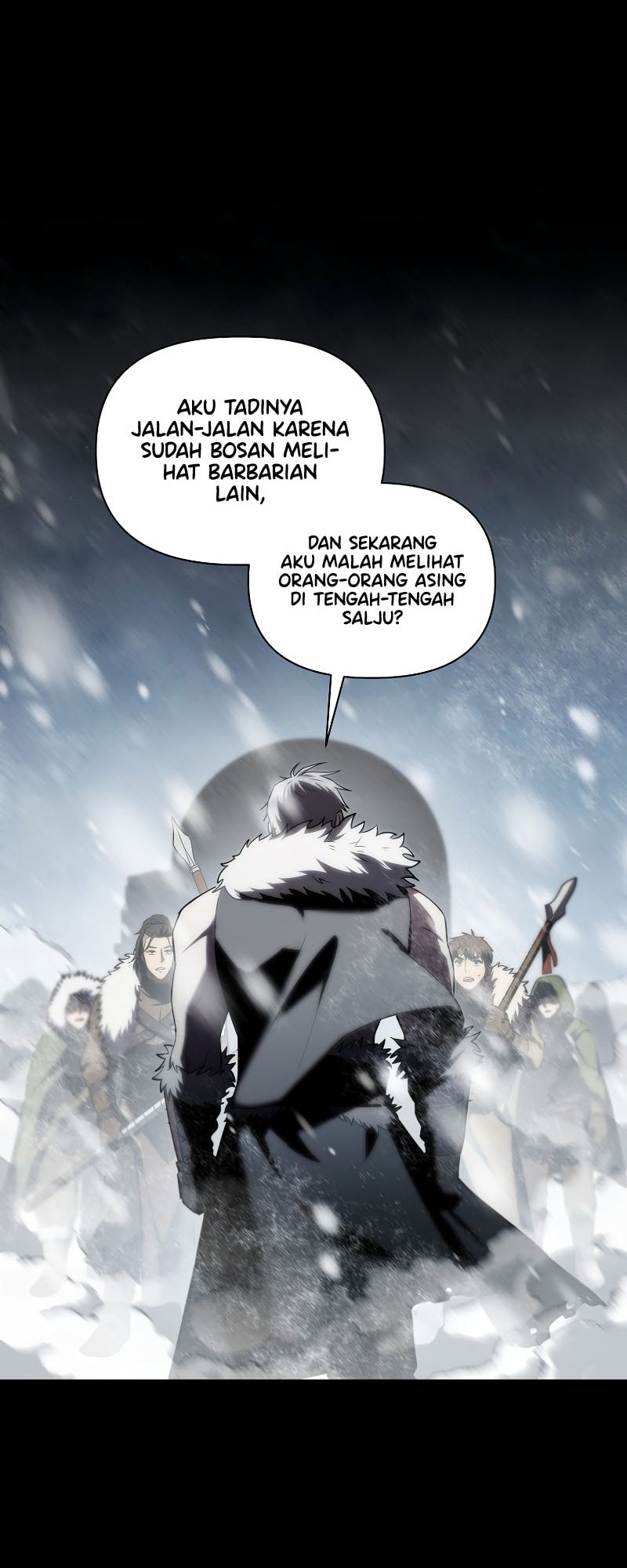 Barbarian's Adventure in a Fantasy World Chapter 1 - halaman 73