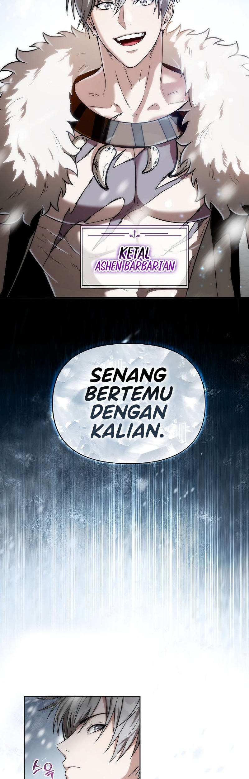 Barbarian's Adventure in a Fantasy World Chapter 1 - halaman 75