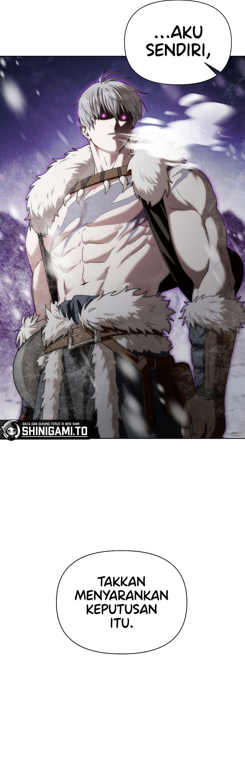 Barbarian's Adventure in a Fantasy World Chapter 1 - halaman 90