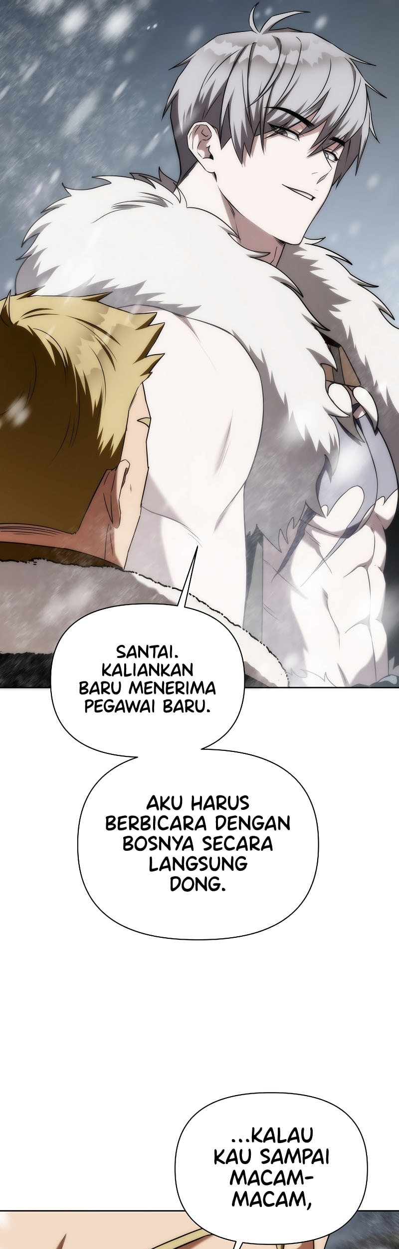 Barbarian's Adventure in a Fantasy World Chapter 1 - halaman 98