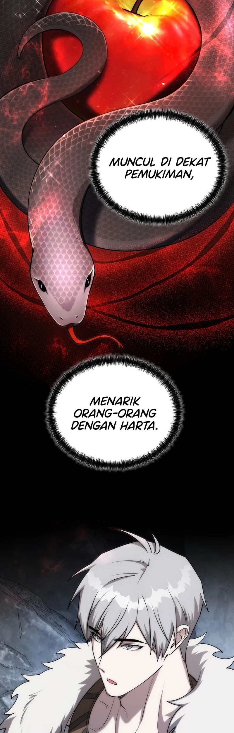 Barbarian's Adventure in a Fantasy World Chapter 10 - halaman 43