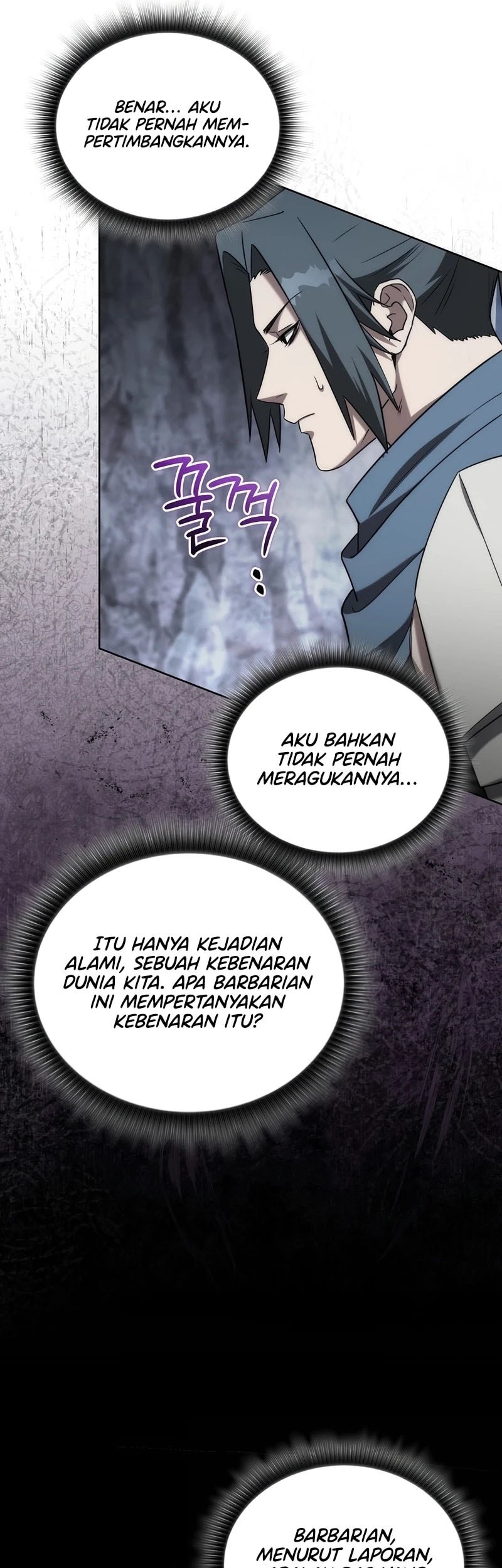 Barbarian's Adventure in a Fantasy World Chapter 10 - halaman 46