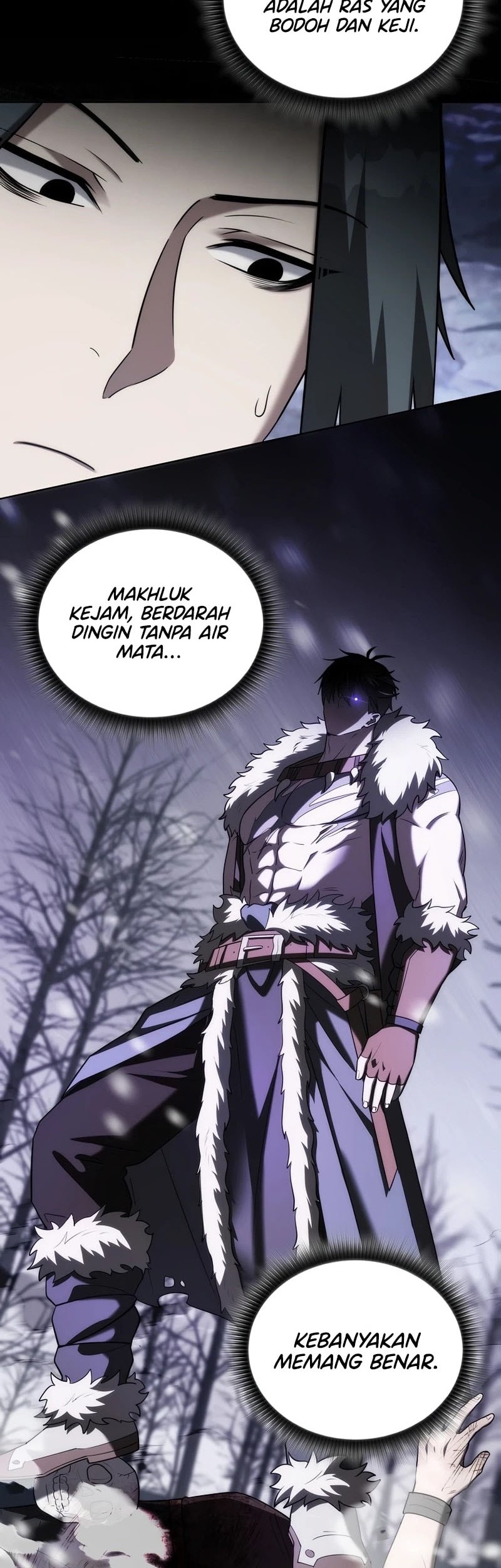 Barbarian's Adventure in a Fantasy World Chapter 10 - halaman 47