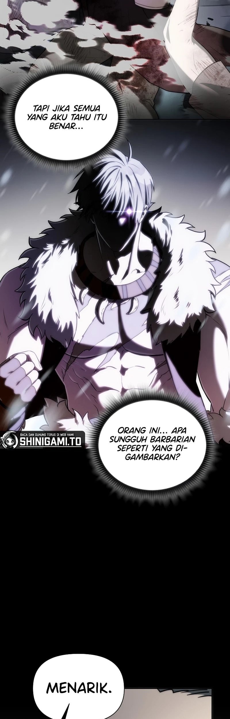 Barbarian's Adventure in a Fantasy World Chapter 10 - halaman 48