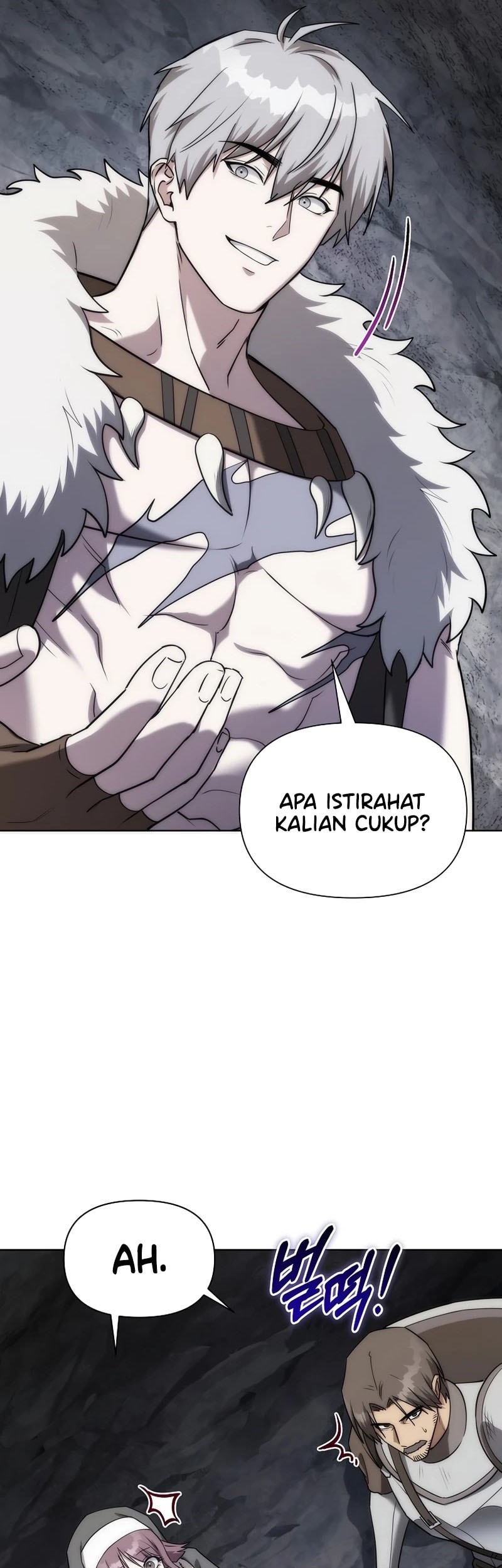 Barbarian's Adventure in a Fantasy World Chapter 10 - halaman 50