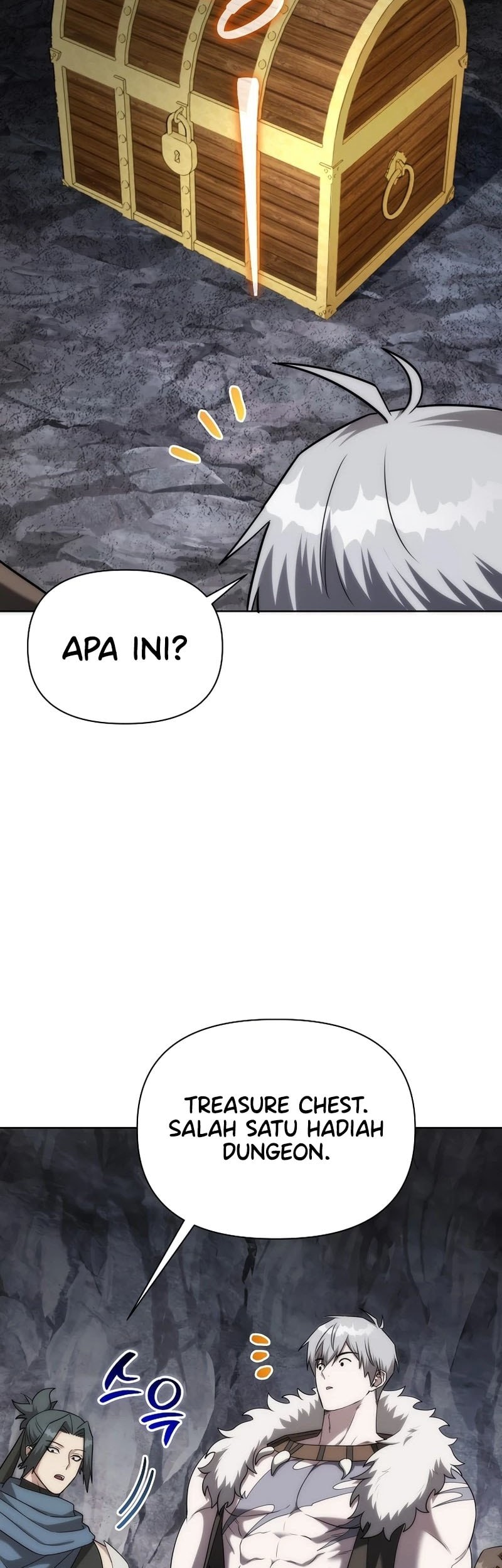 Barbarian's Adventure in a Fantasy World Chapter 10 - halaman 56