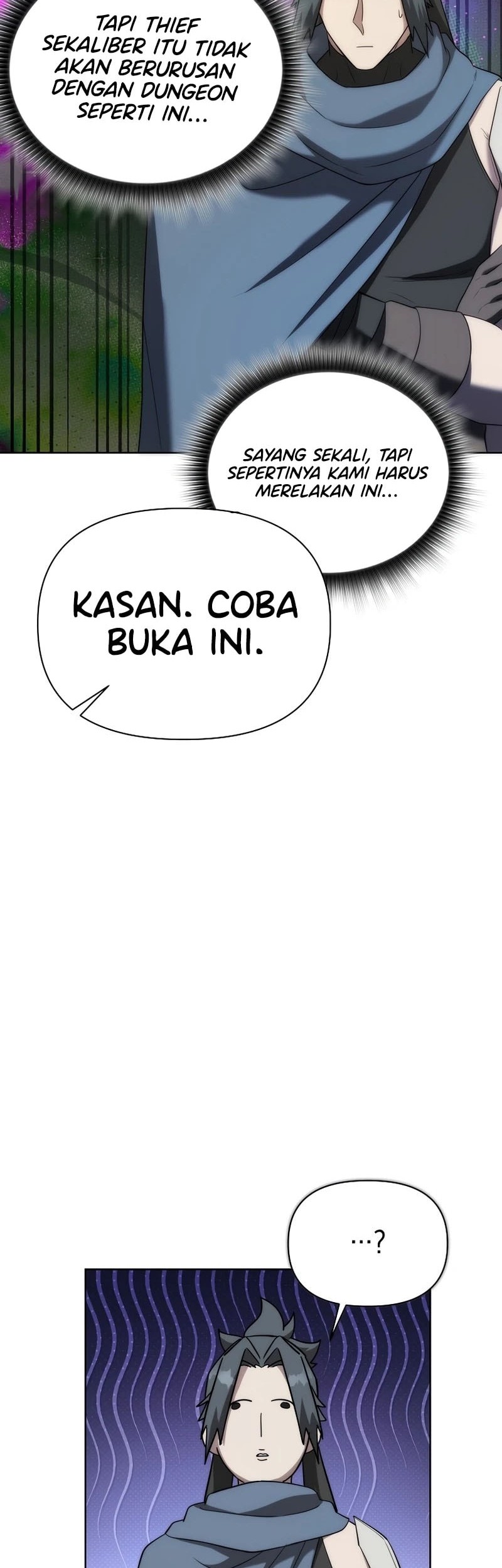 Barbarian's Adventure in a Fantasy World Chapter 10 - halaman 59