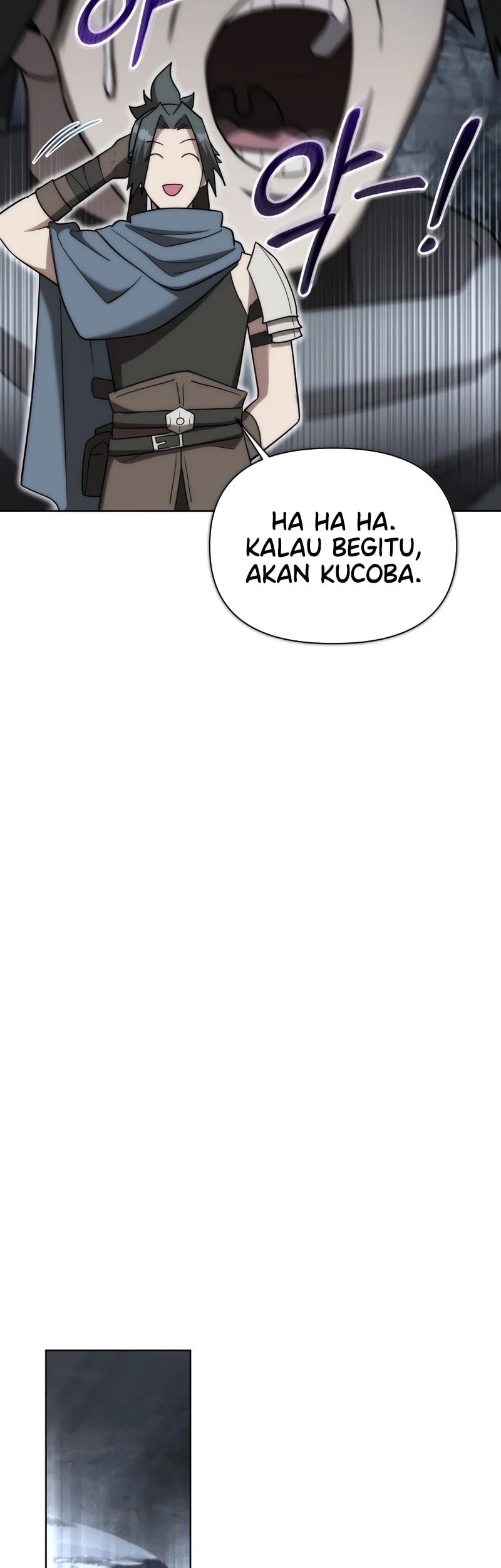 Barbarian's Adventure in a Fantasy World Chapter 10 - halaman 68