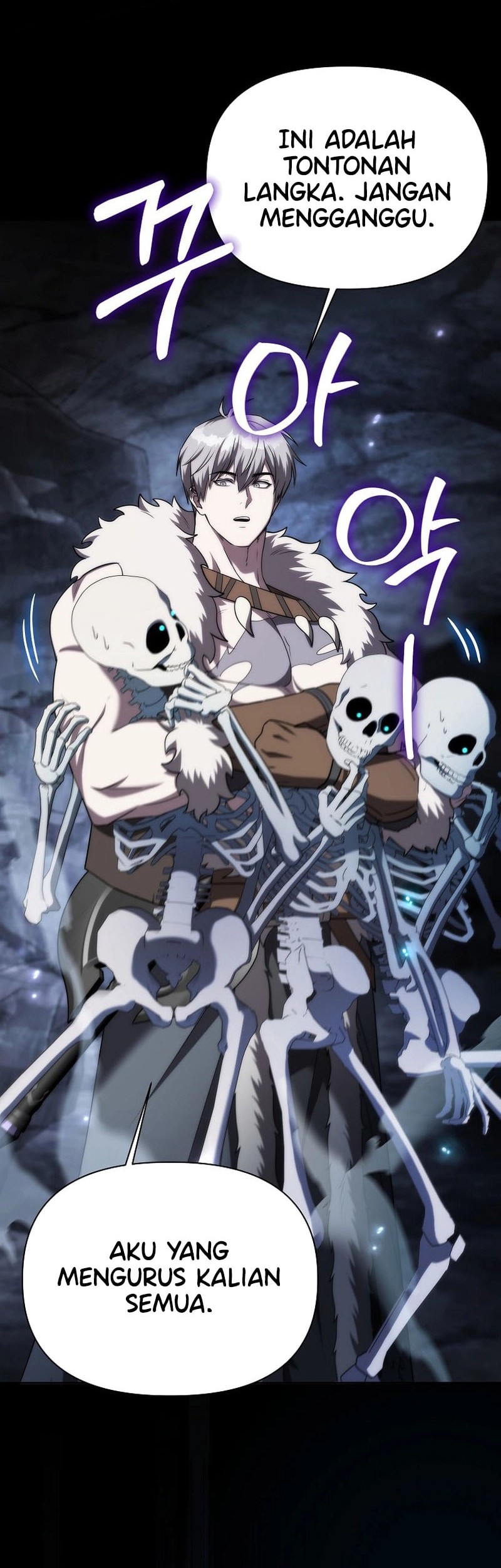 Barbarian's Adventure in a Fantasy World Chapter 11 - halaman 31