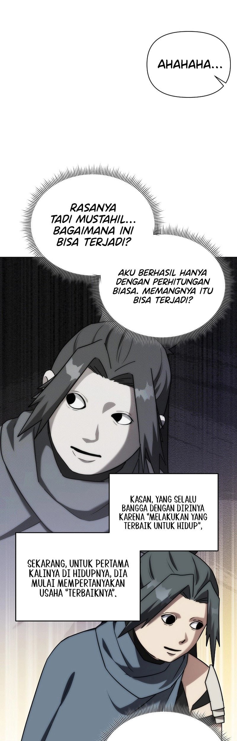 Barbarian's Adventure in a Fantasy World Chapter 11 - halaman 6