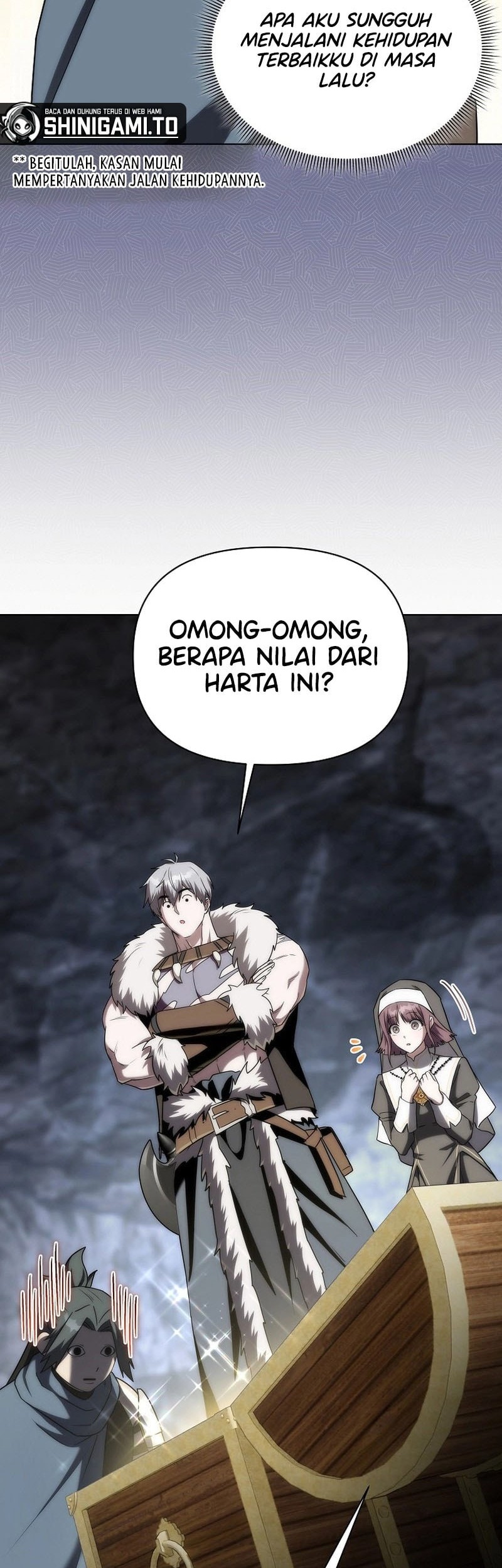 Barbarian's Adventure in a Fantasy World Chapter 11 - halaman 7