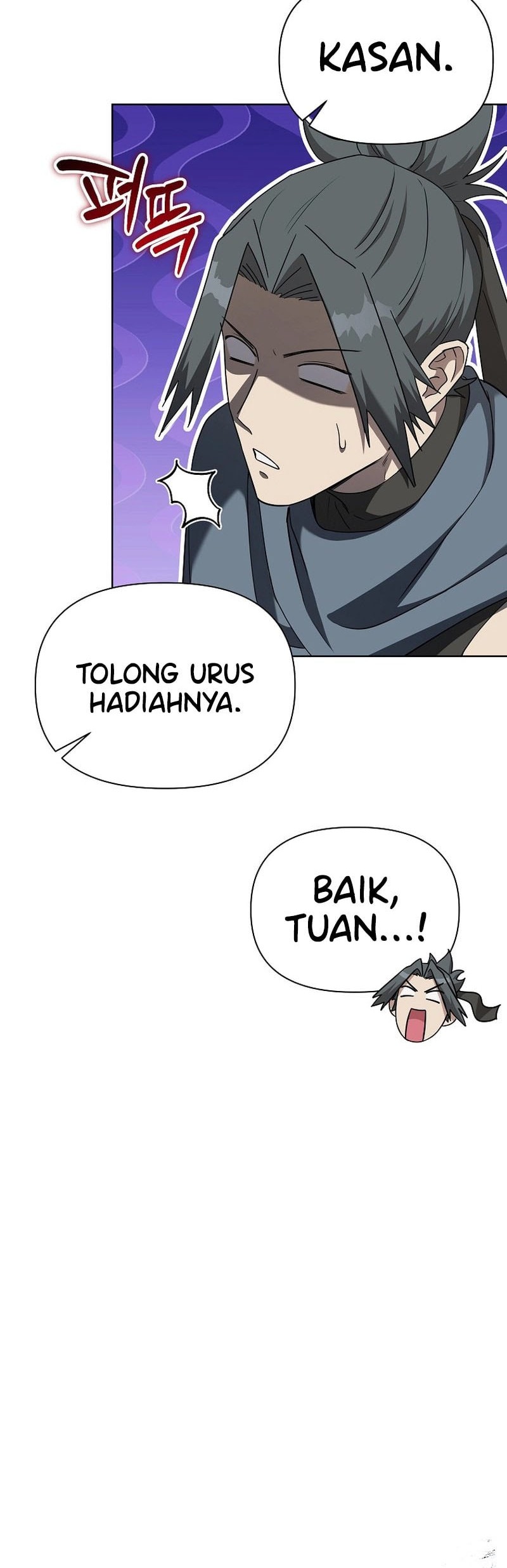 Barbarian's Adventure in a Fantasy World Chapter 11 - halaman 9