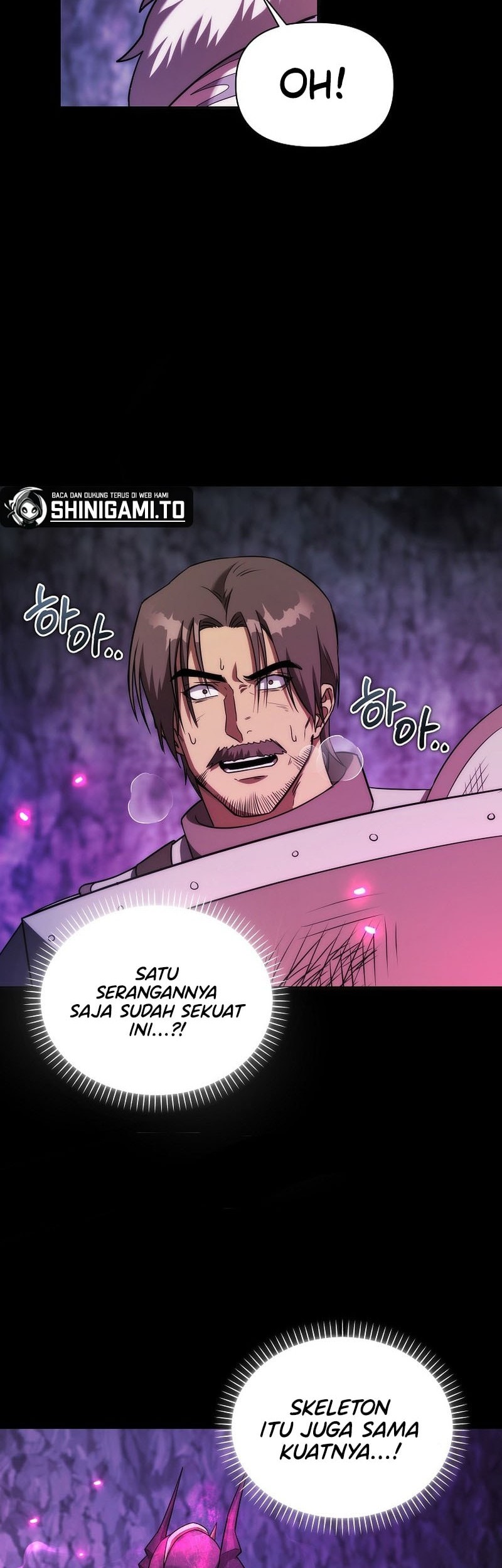 Barbarian's Adventure in a Fantasy World Chapter 12 - halaman 11
