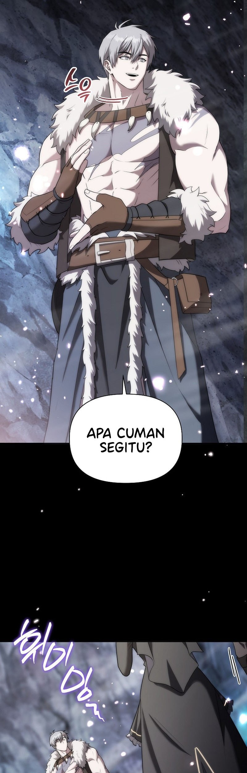 Barbarian's Adventure in a Fantasy World Chapter 12 - halaman 18