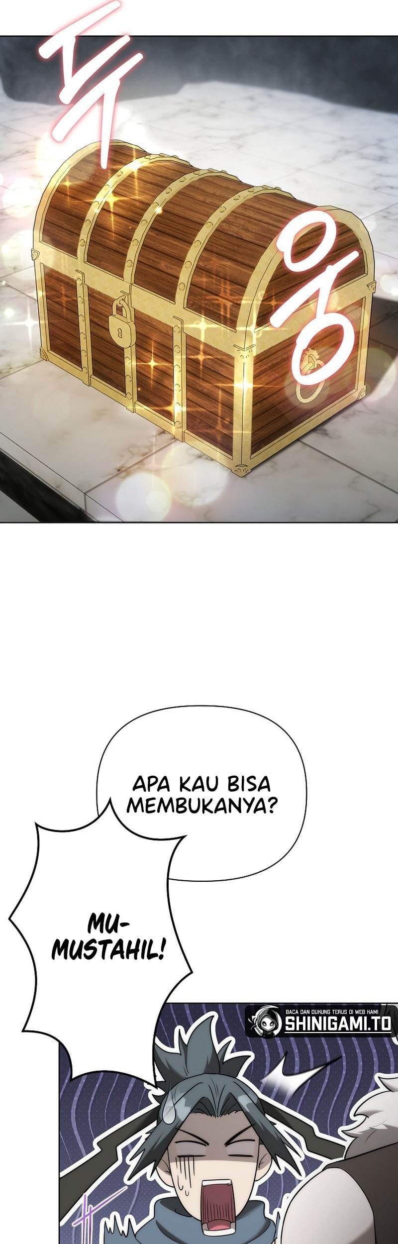 Barbarian's Adventure in a Fantasy World Chapter 12 - halaman 22