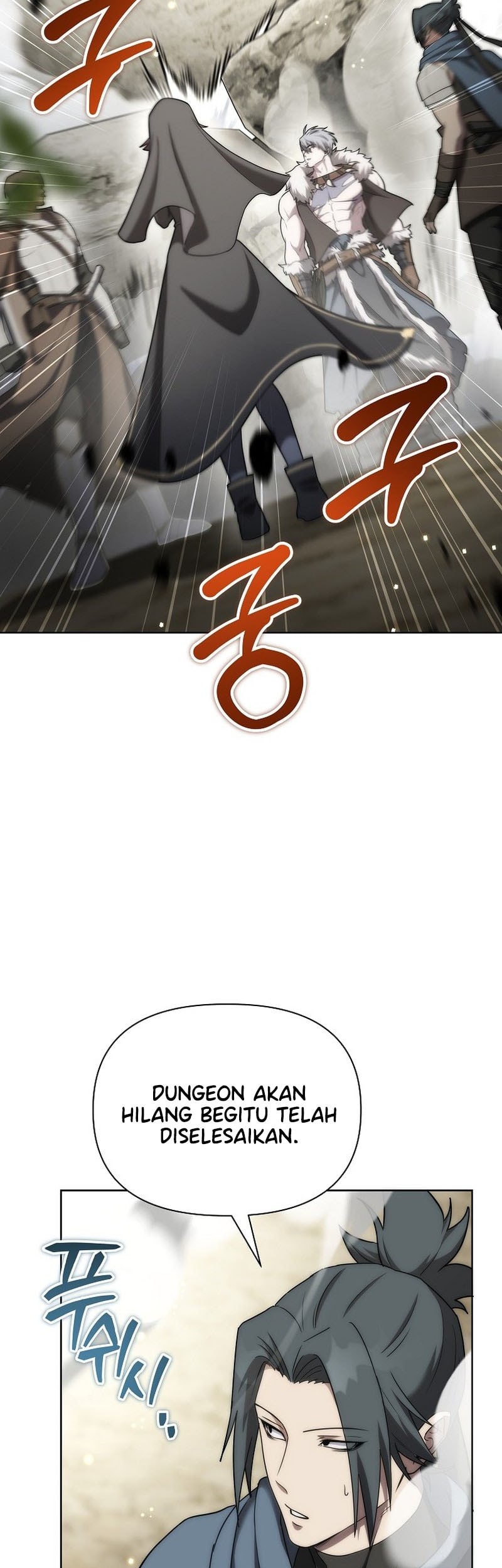 Barbarian's Adventure in a Fantasy World Chapter 12 - halaman 32