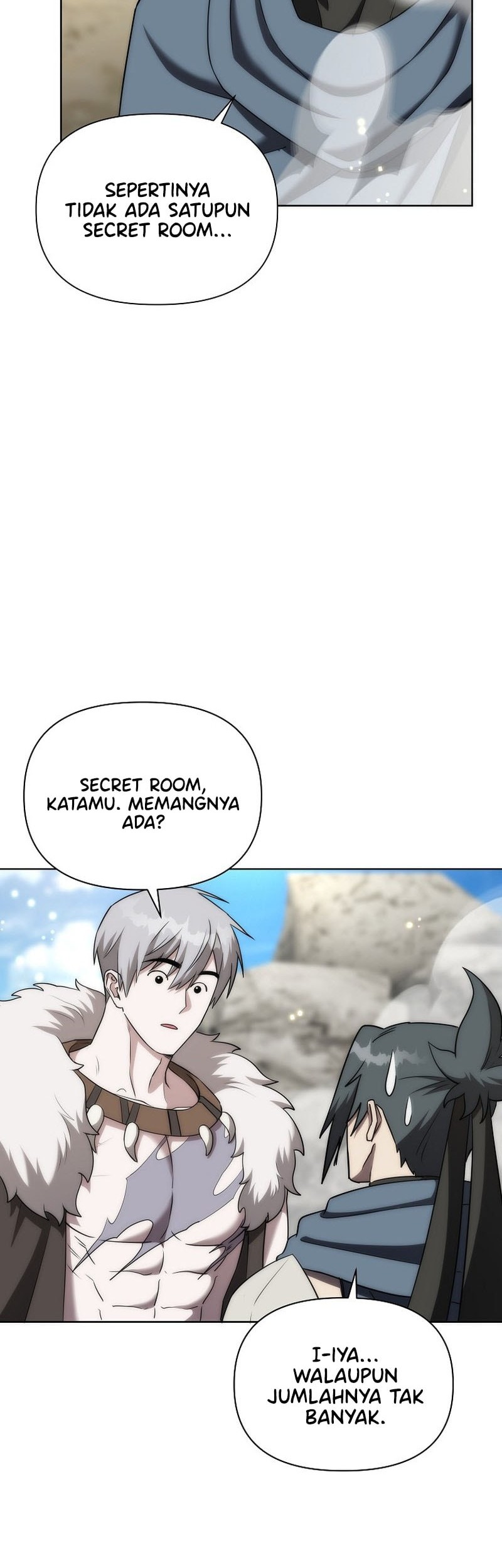 Barbarian's Adventure in a Fantasy World Chapter 12 - halaman 33