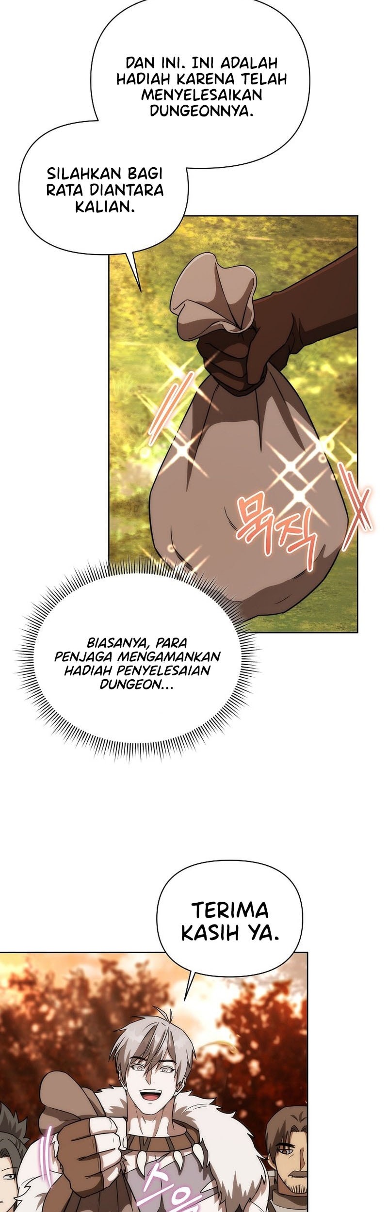 Barbarian's Adventure in a Fantasy World Chapter 12 - halaman 48