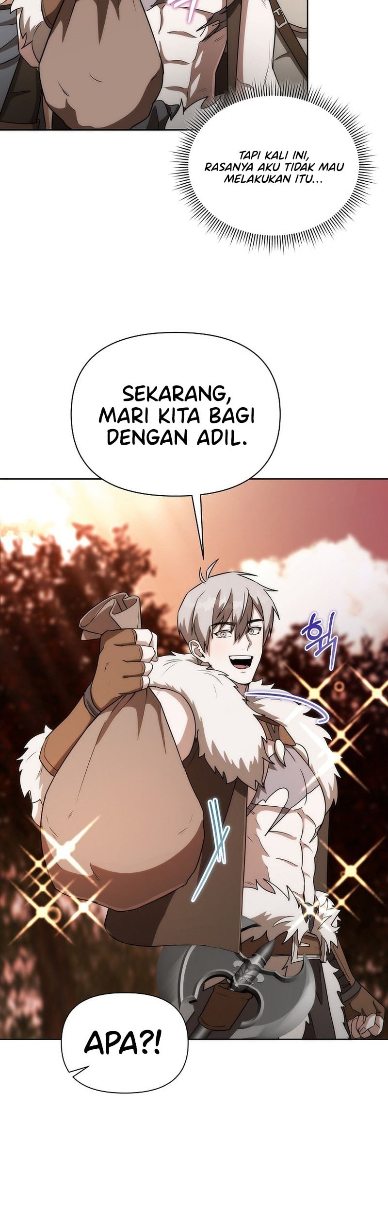 Barbarian's Adventure in a Fantasy World Chapter 12 - halaman 49
