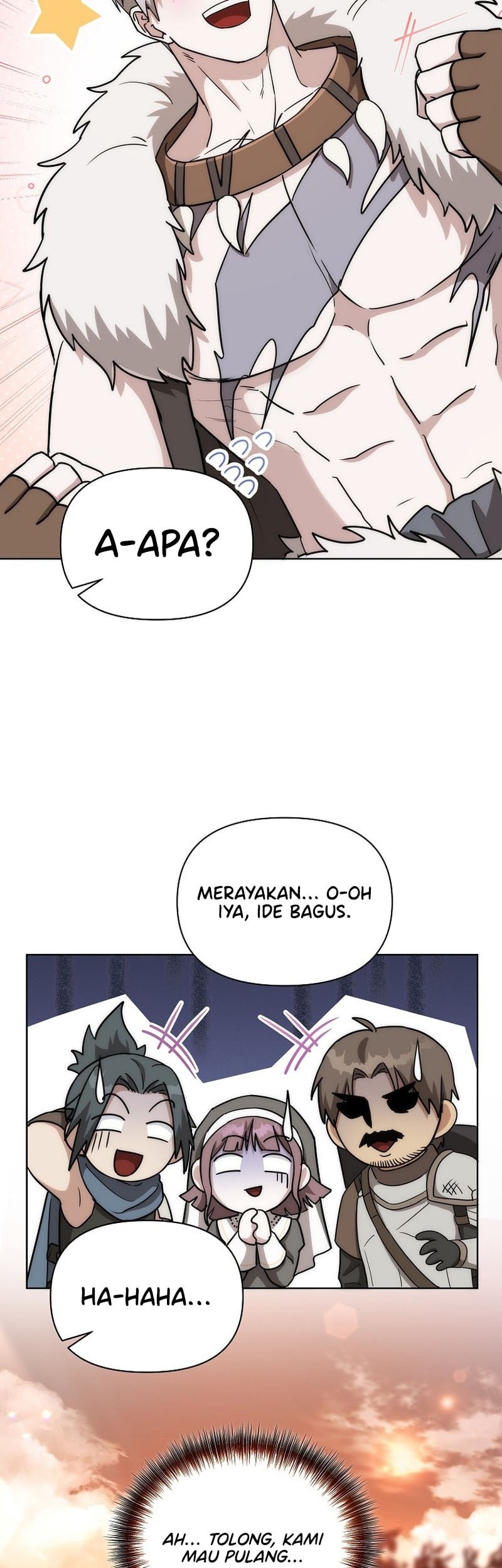 Barbarian's Adventure in a Fantasy World Chapter 12 - halaman 52