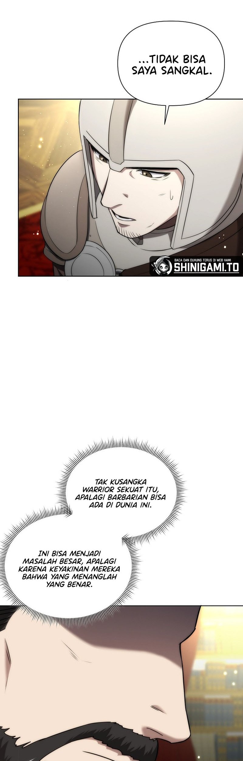 Barbarian's Adventure in a Fantasy World Chapter 13 - halaman 11