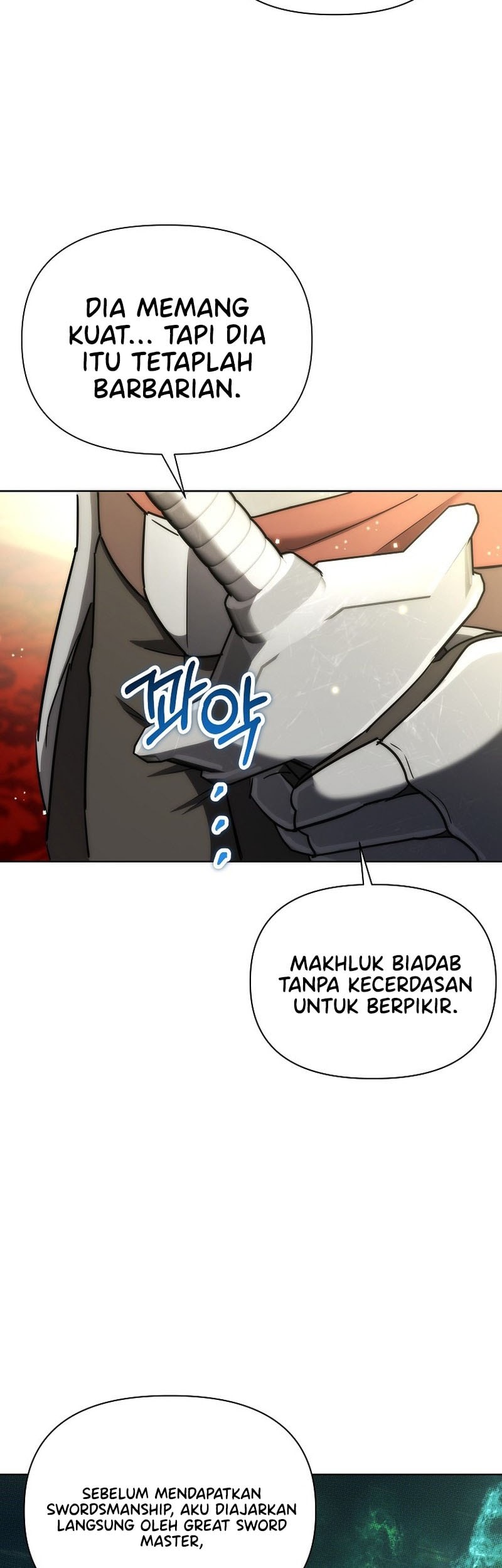 Barbarian's Adventure in a Fantasy World Chapter 13 - halaman 16