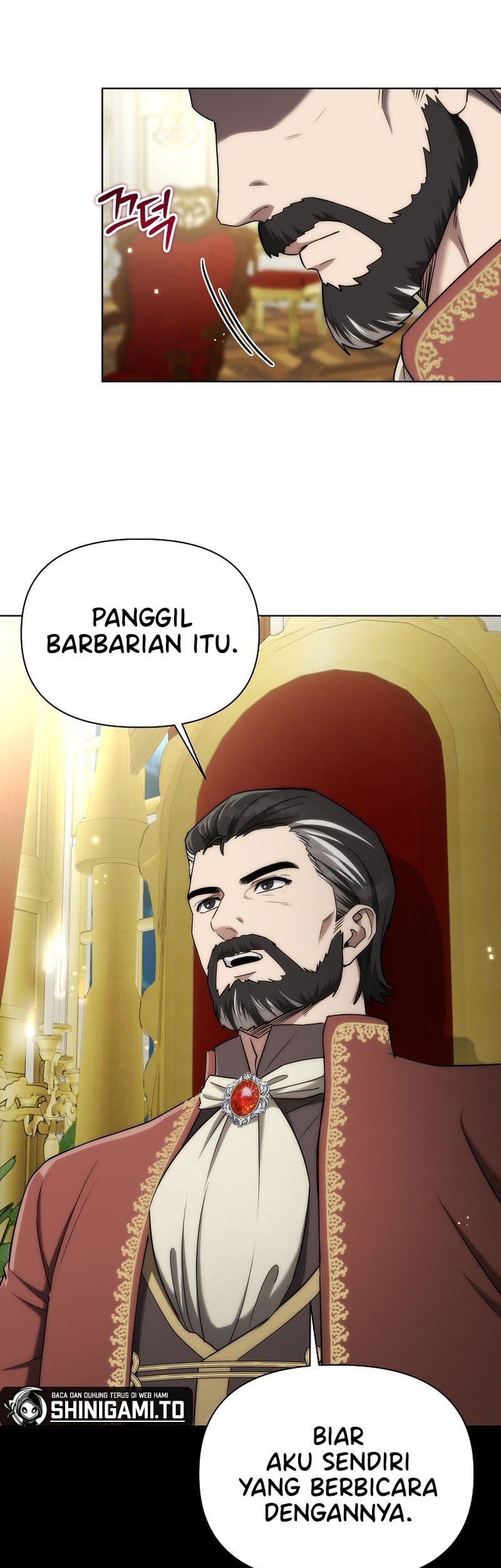 Barbarian's Adventure in a Fantasy World Chapter 13 - halaman 18