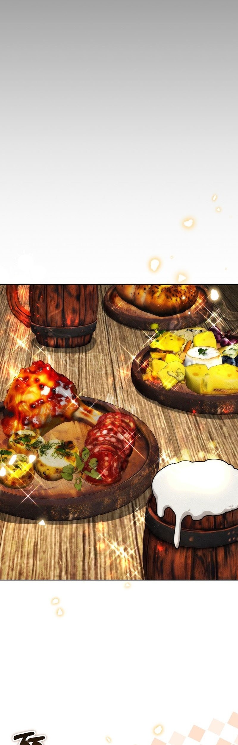 Barbarian's Adventure in a Fantasy World Chapter 13 - halaman 20