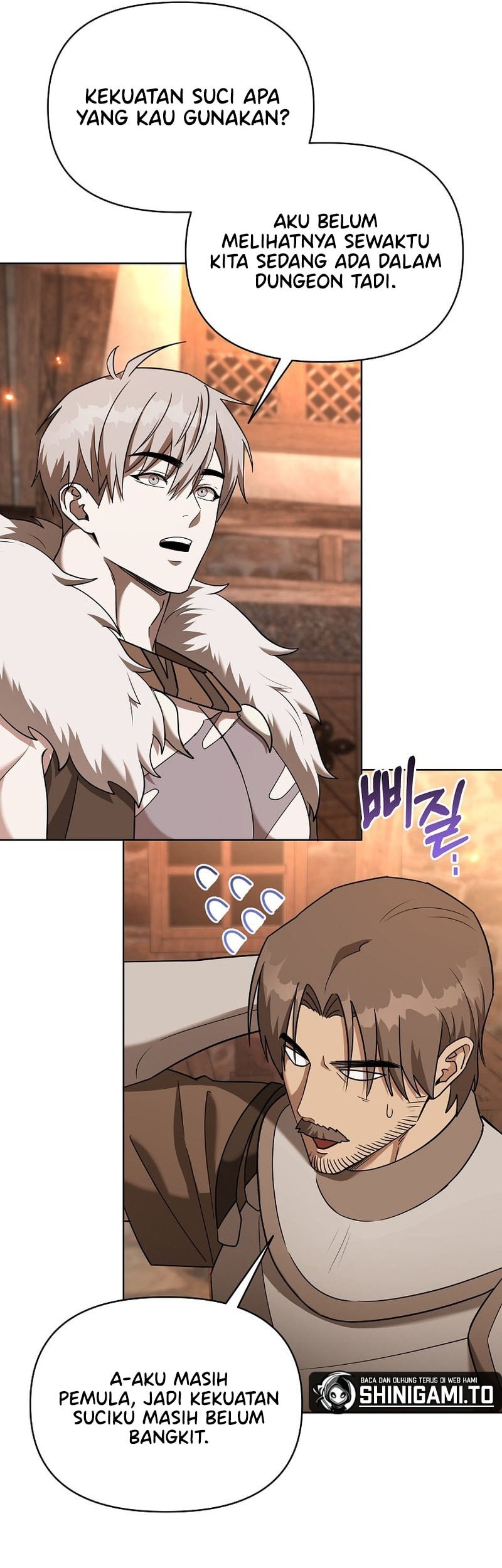 Barbarian's Adventure in a Fantasy World Chapter 13 - halaman 26