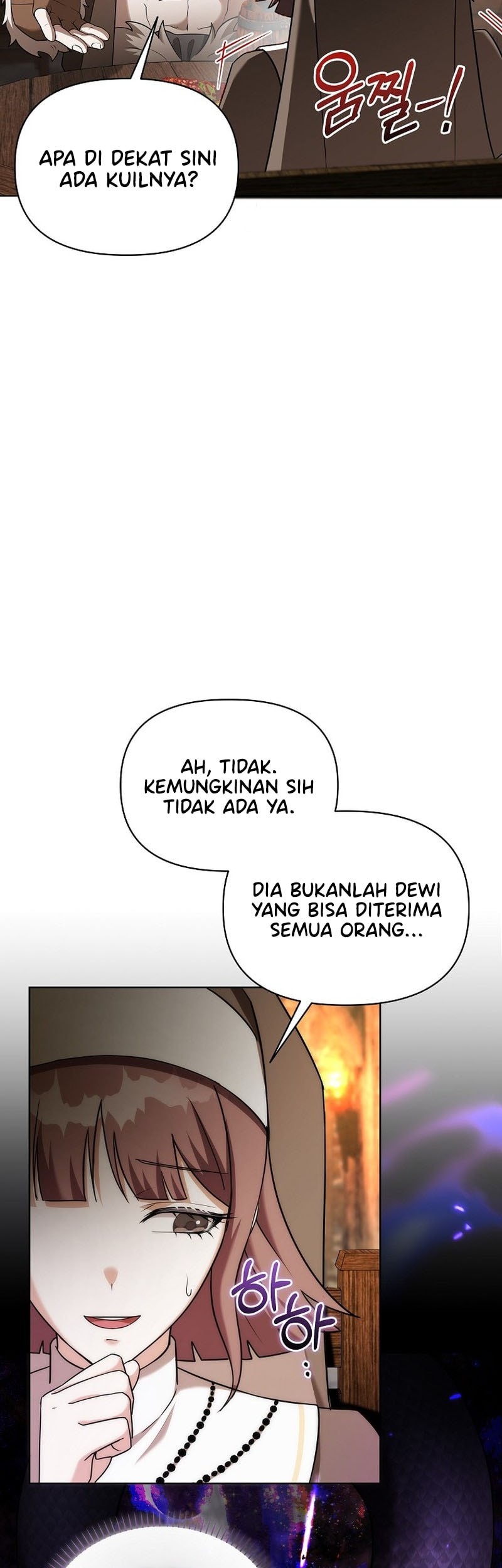 Barbarian's Adventure in a Fantasy World Chapter 13 - halaman 28