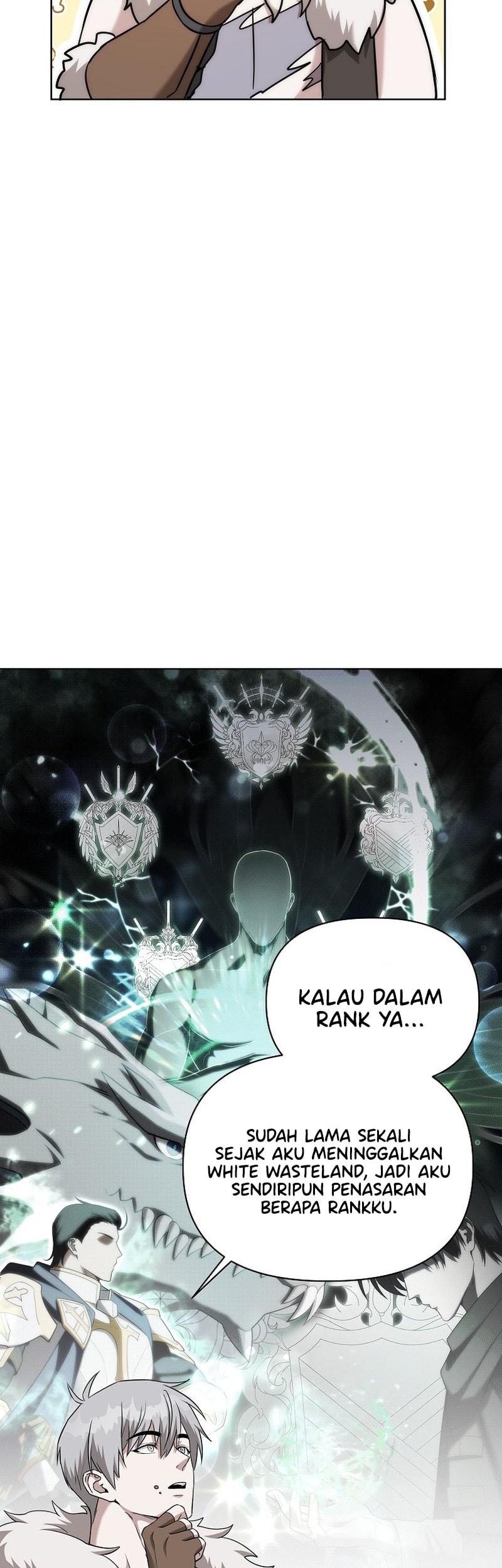 Barbarian's Adventure in a Fantasy World Chapter 13 - halaman 32