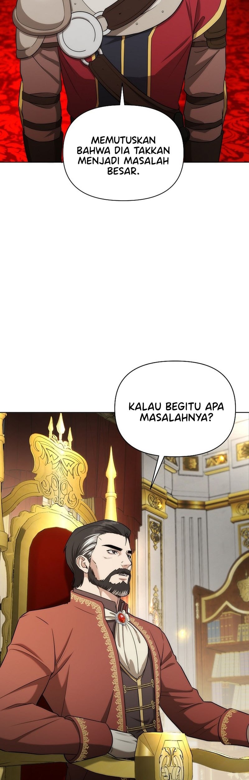 Barbarian's Adventure in a Fantasy World Chapter 13 - halaman 4