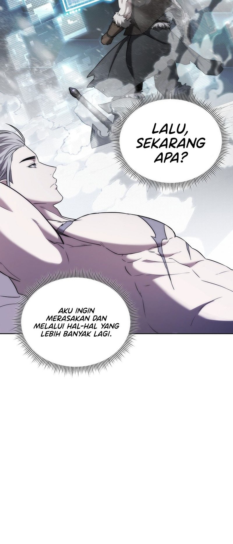 Barbarian's Adventure in a Fantasy World Chapter 13 - halaman 45