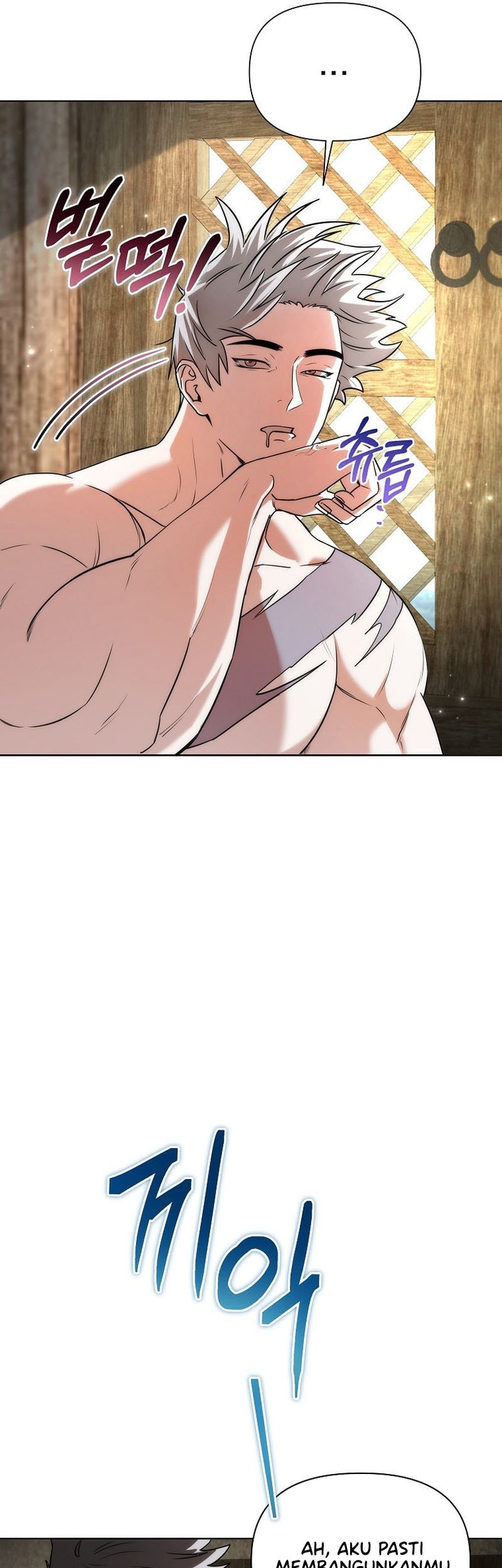 Barbarian's Adventure in a Fantasy World Chapter 13 - halaman 50