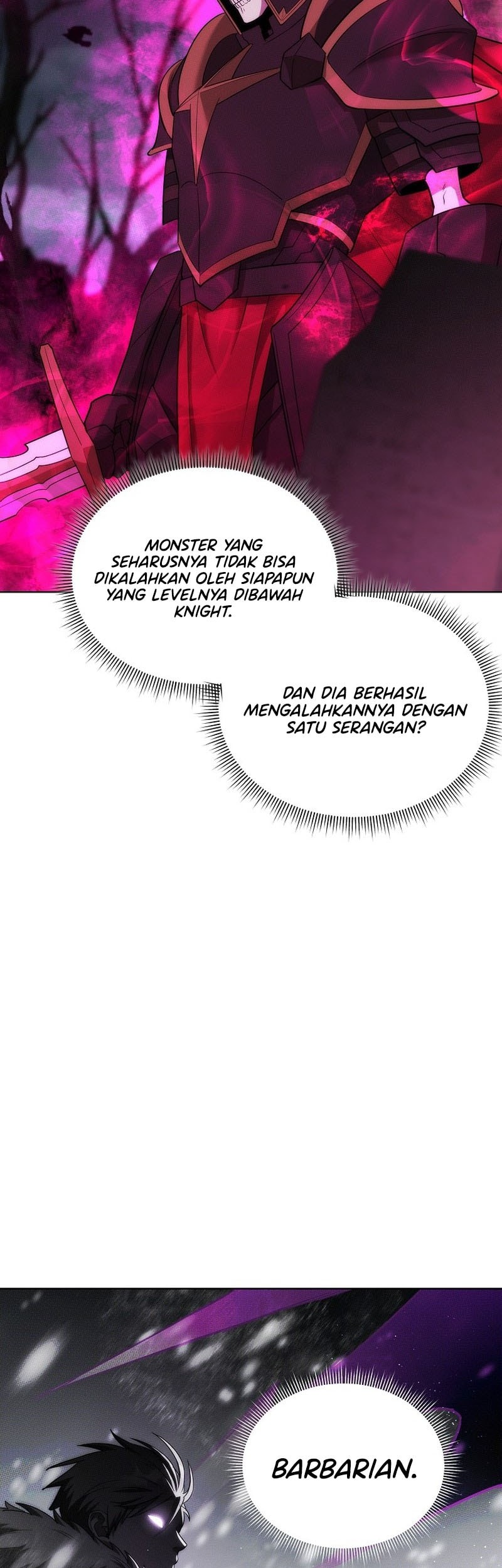 Barbarian's Adventure in a Fantasy World Chapter 13 - halaman 8