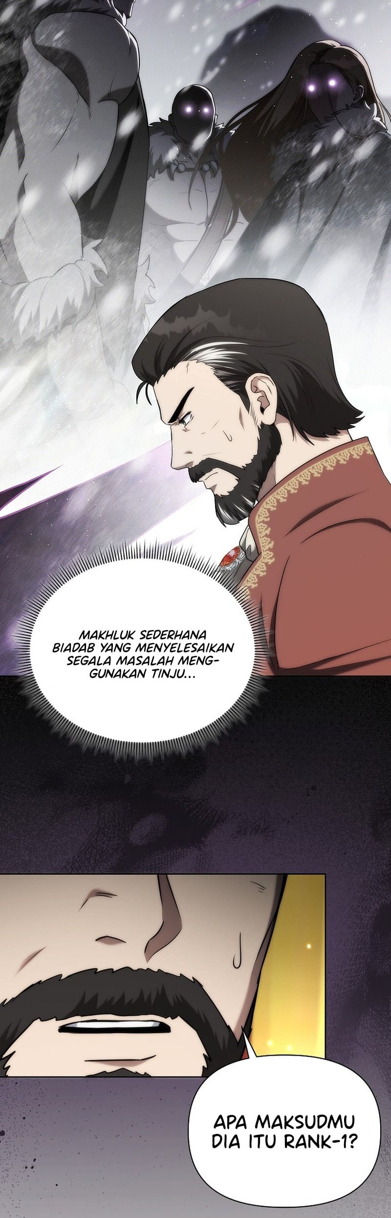 Barbarian's Adventure in a Fantasy World Chapter 13 - halaman 9
