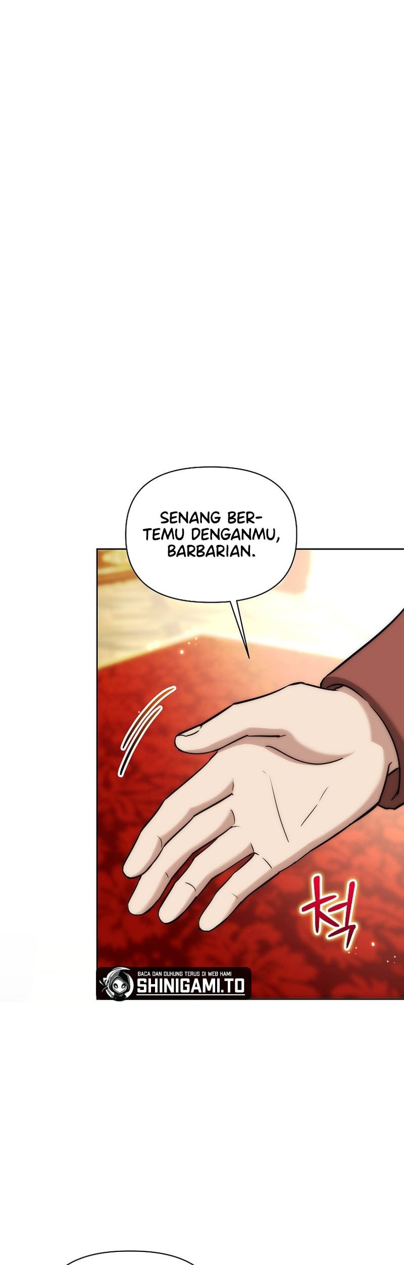 Barbarian's Adventure in a Fantasy World Chapter 14 - halaman 12