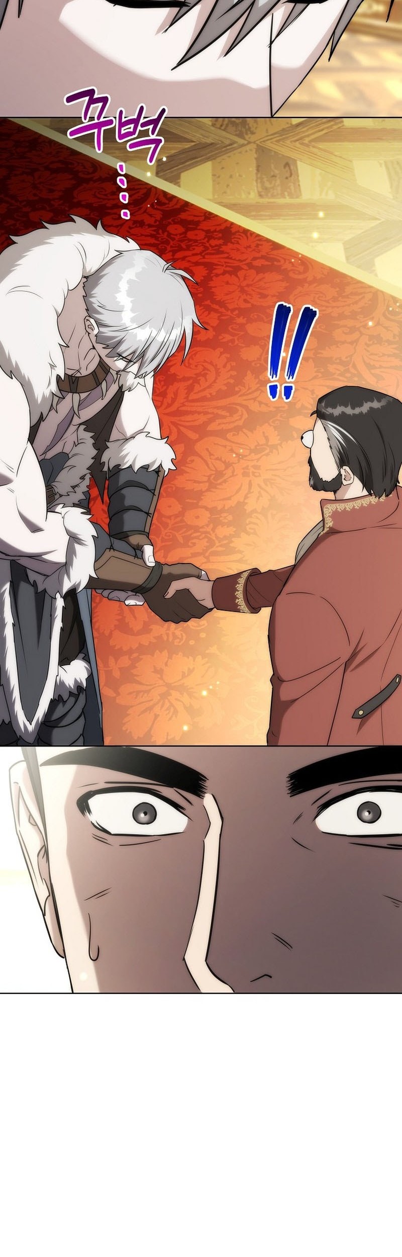 Barbarian's Adventure in a Fantasy World Chapter 14 - halaman 15