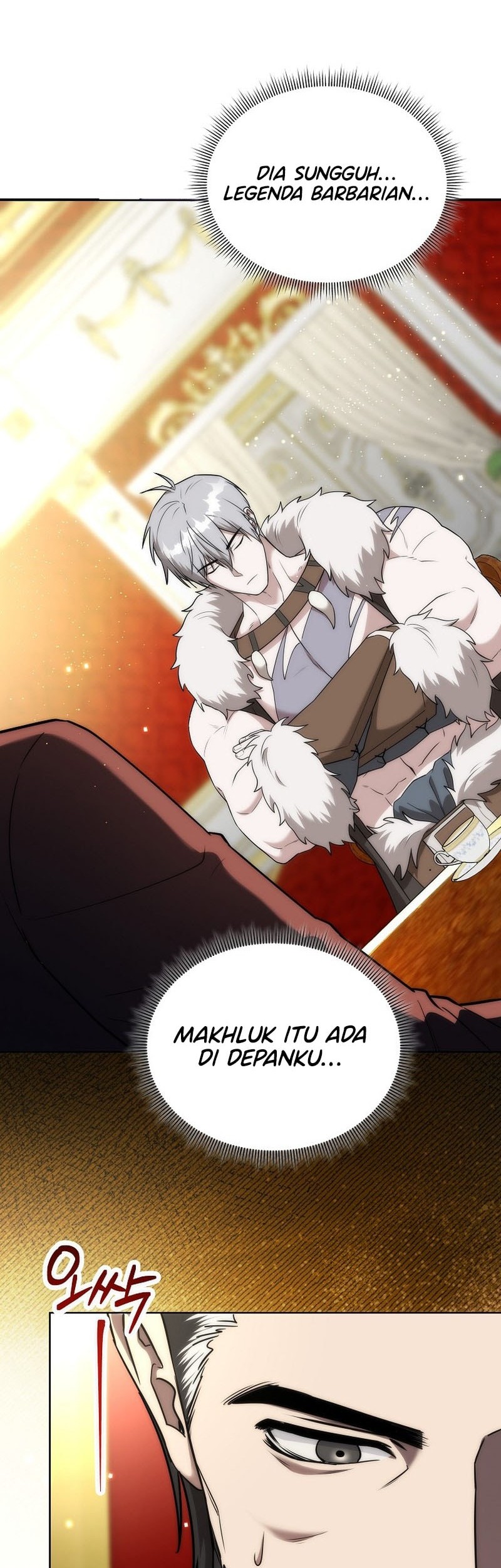 Barbarian's Adventure in a Fantasy World Chapter 14 - halaman 31