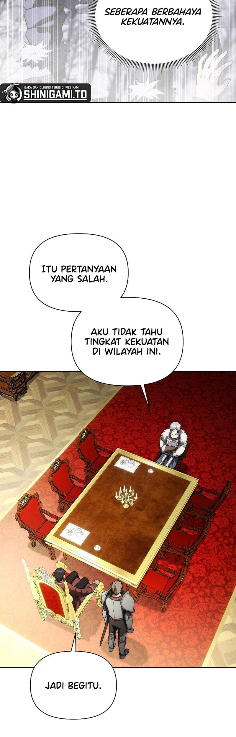 Barbarian's Adventure in a Fantasy World Chapter 14 - halaman 35