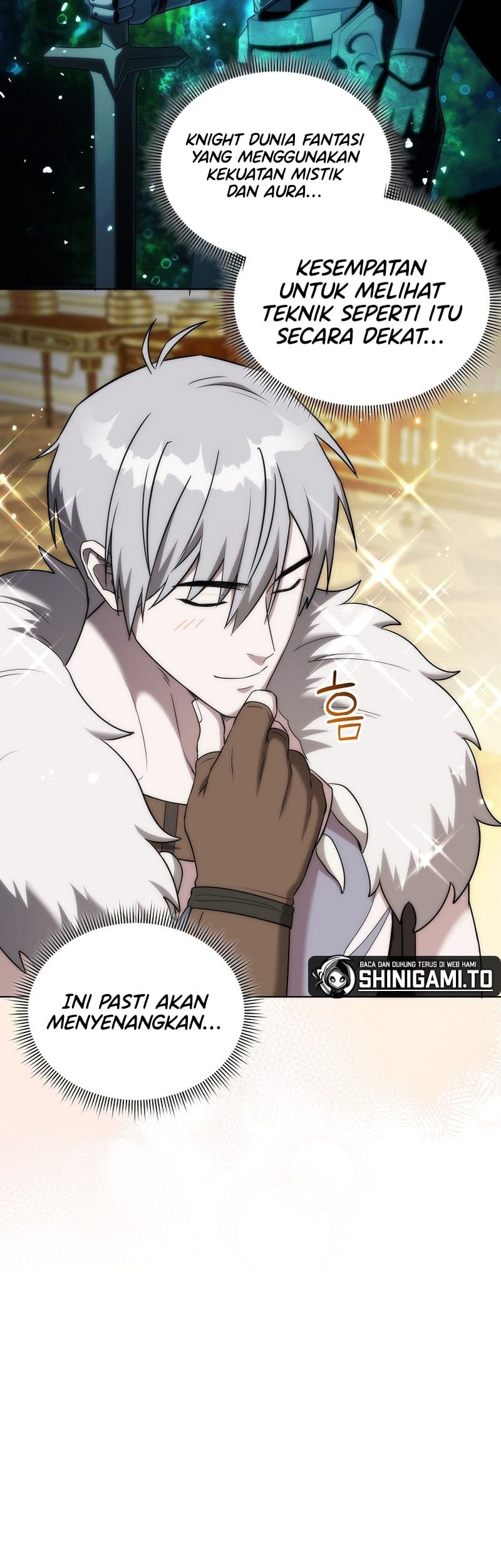 Barbarian's Adventure in a Fantasy World Chapter 14 - halaman 41