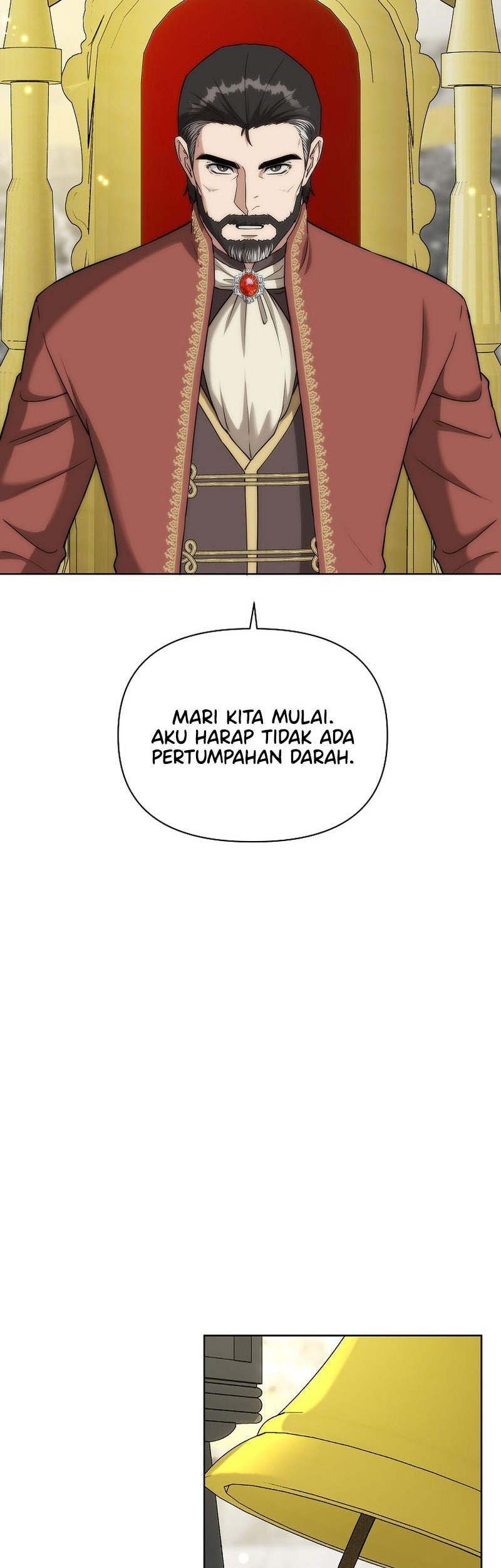 Barbarian's Adventure in a Fantasy World Chapter 14 - halaman 47