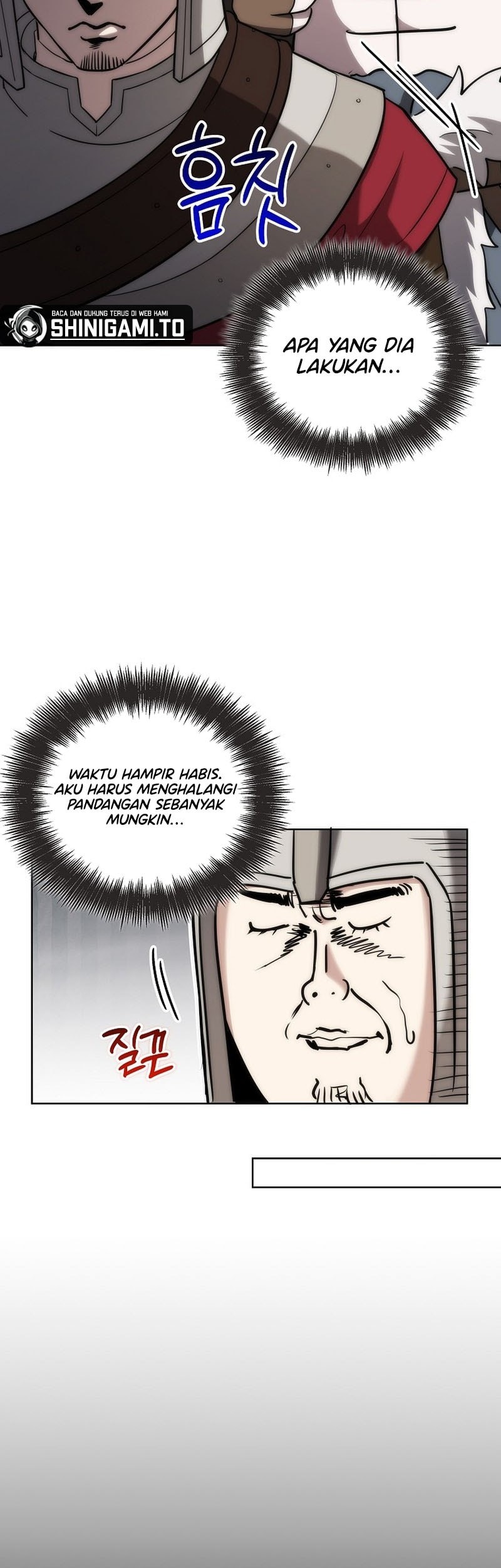 Barbarian's Adventure in a Fantasy World Chapter 14 - halaman 8