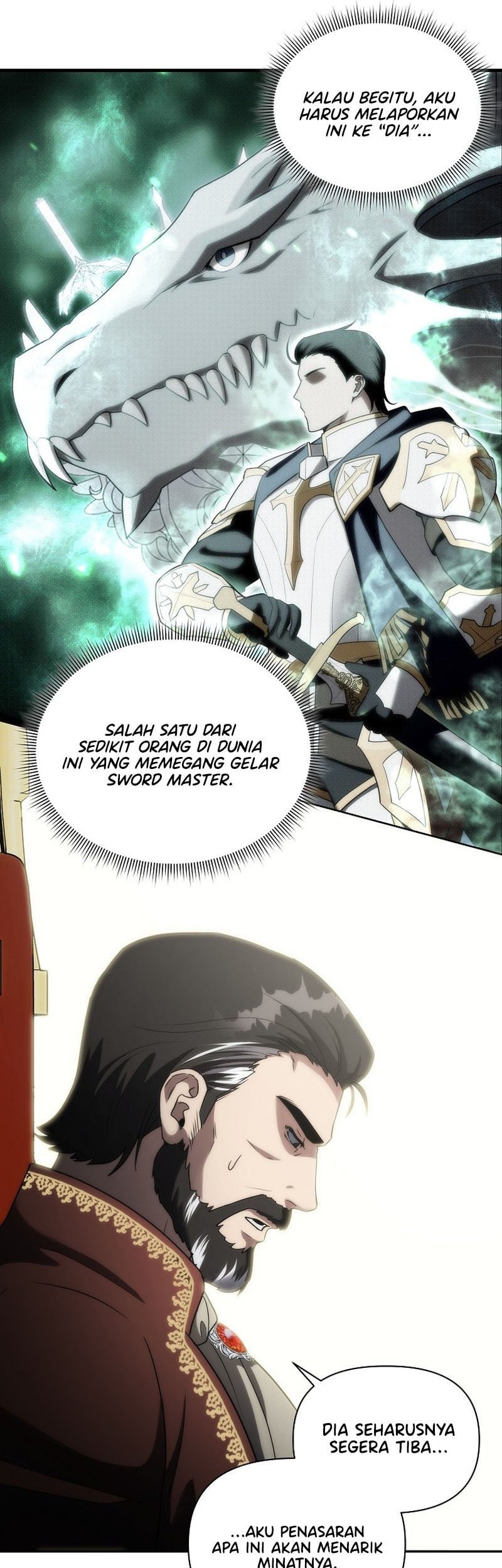 Barbarian's Adventure in a Fantasy World Chapter 15 - halaman 20