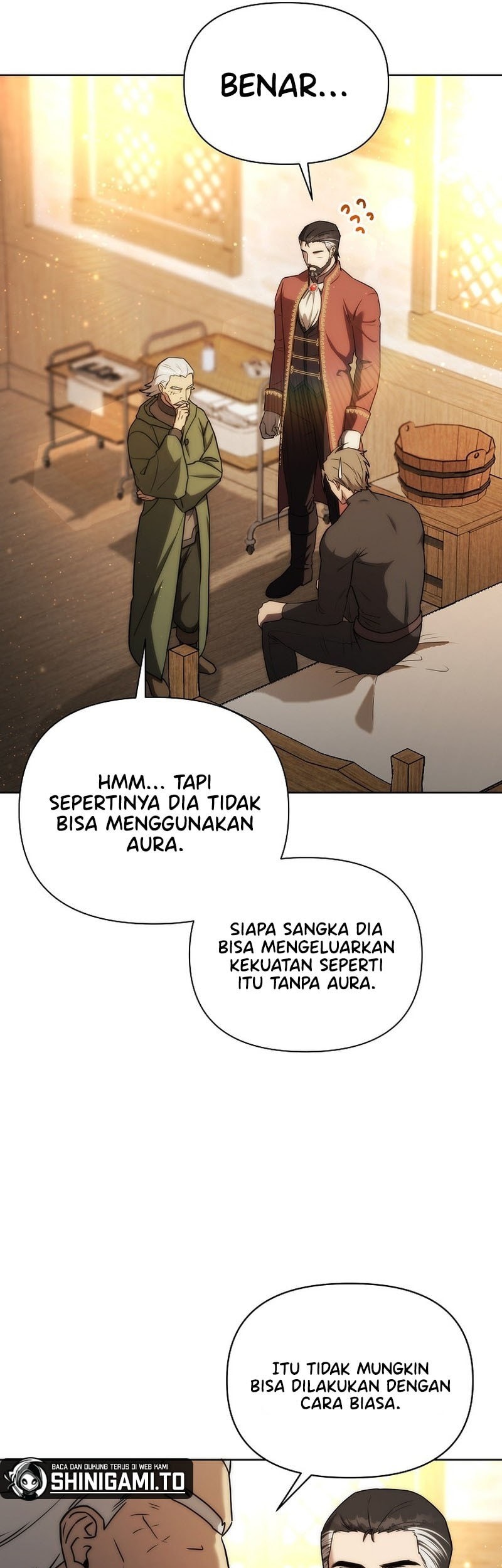 Barbarian's Adventure in a Fantasy World Chapter 15 - halaman 41