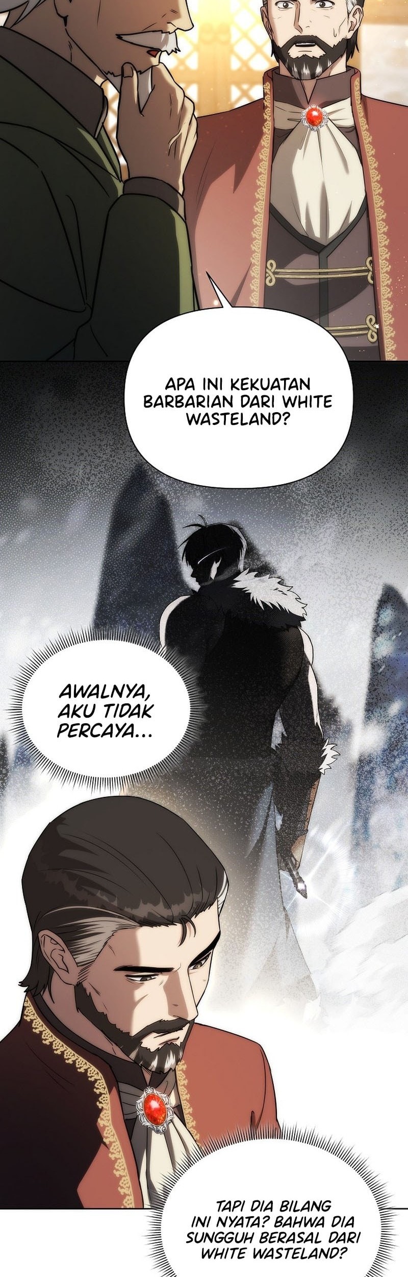 Barbarian's Adventure in a Fantasy World Chapter 15 - halaman 42