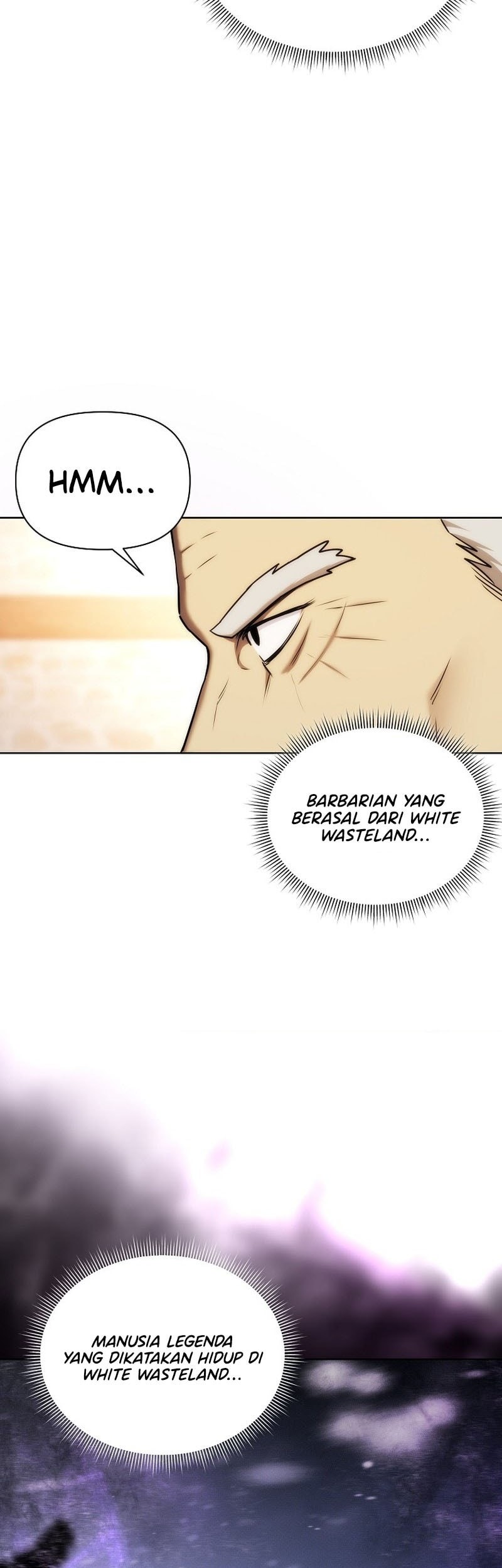 Barbarian's Adventure in a Fantasy World Chapter 15 - halaman 43